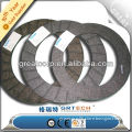 High quality wound clutch facing with copper wire
